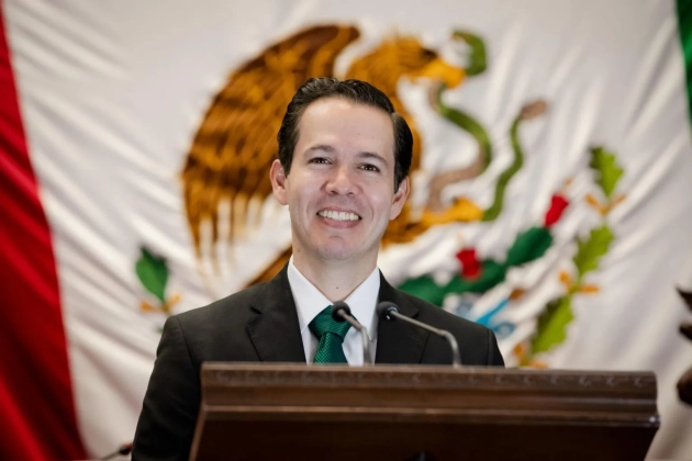 Alfredo Anaya Orozco presenta su primer informe legislativo; destacan iniciativas para proteger nuestros bosques 